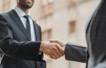 Handshake ceo