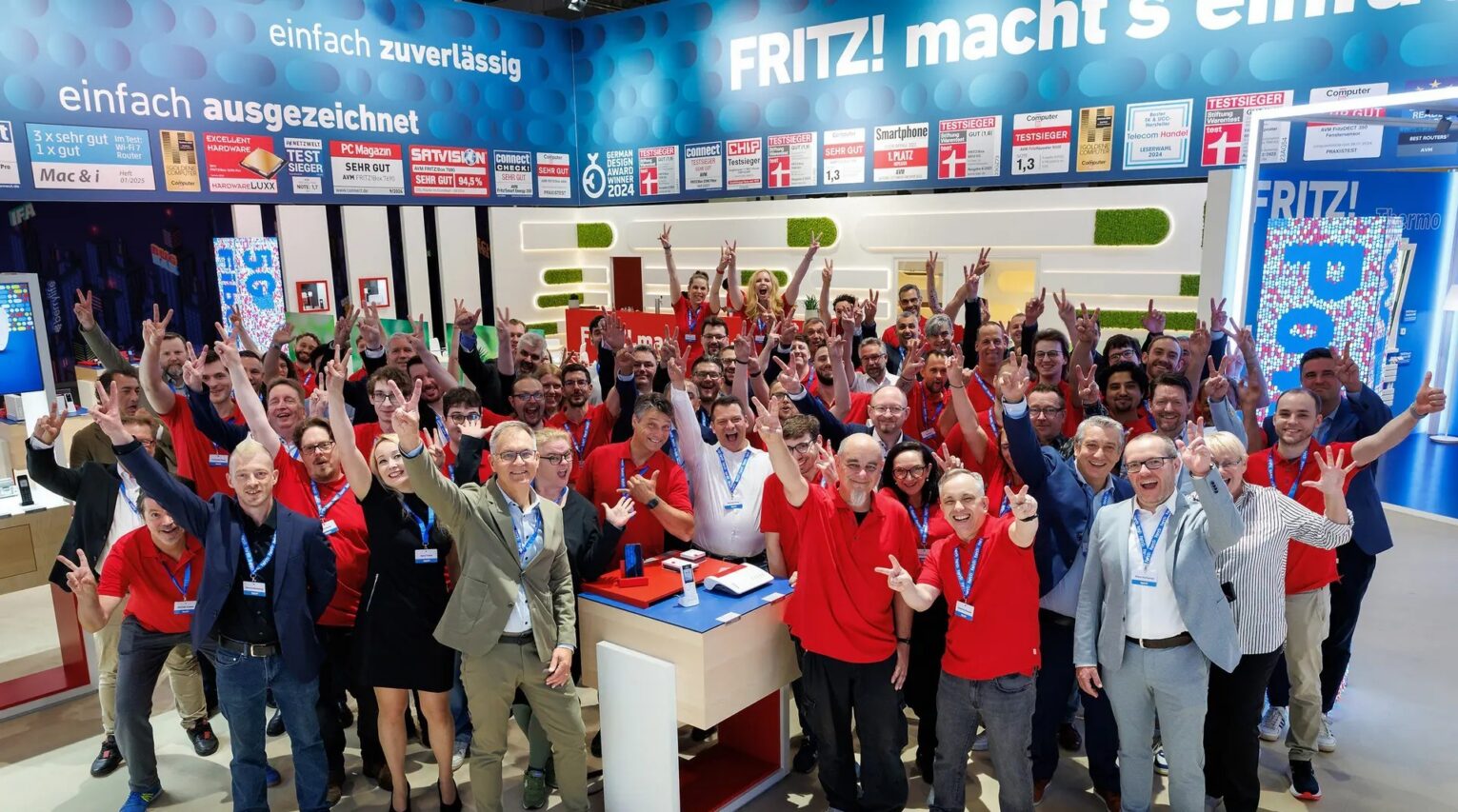 Fritz conference